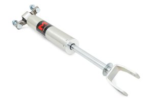 Chevrolet Silverado 3500 HD Front Shocks - Rough Country - M1 Monotube - '11-'24